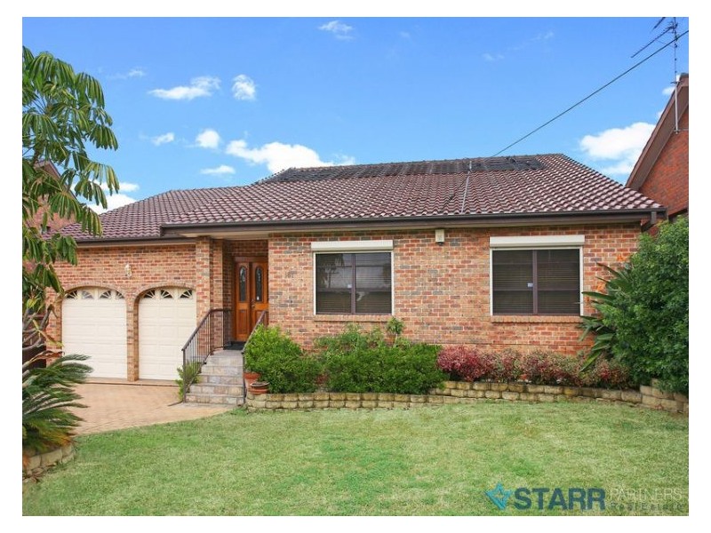 161 Dawn Street, Greystanes NSW 2145
