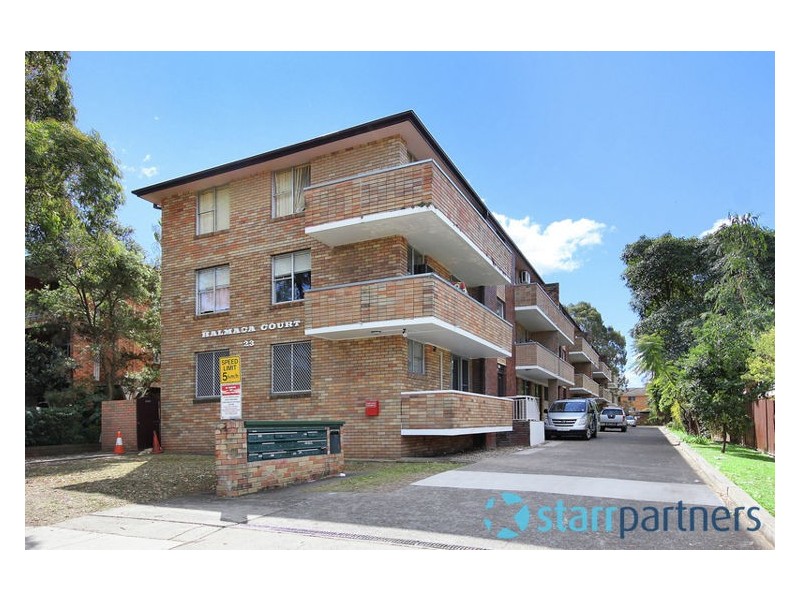 9/23 St Ann Street, Merrylands NSW 2160