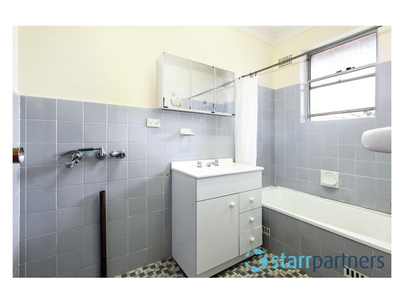 9/23 St Ann Street, Merrylands NSW 2160
