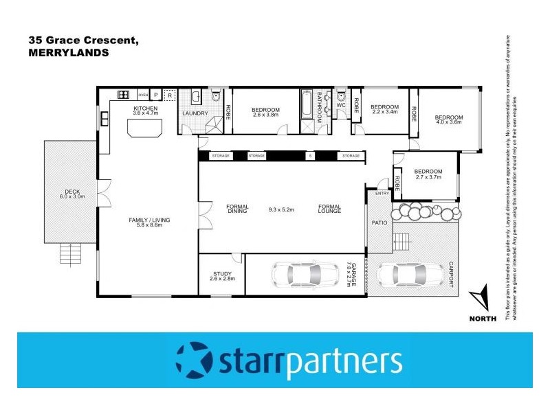 35 Grace Crescent, Merrylands NSW 2160