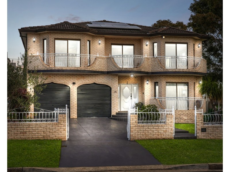 28 Wanda Street, Merrylands NSW 2160