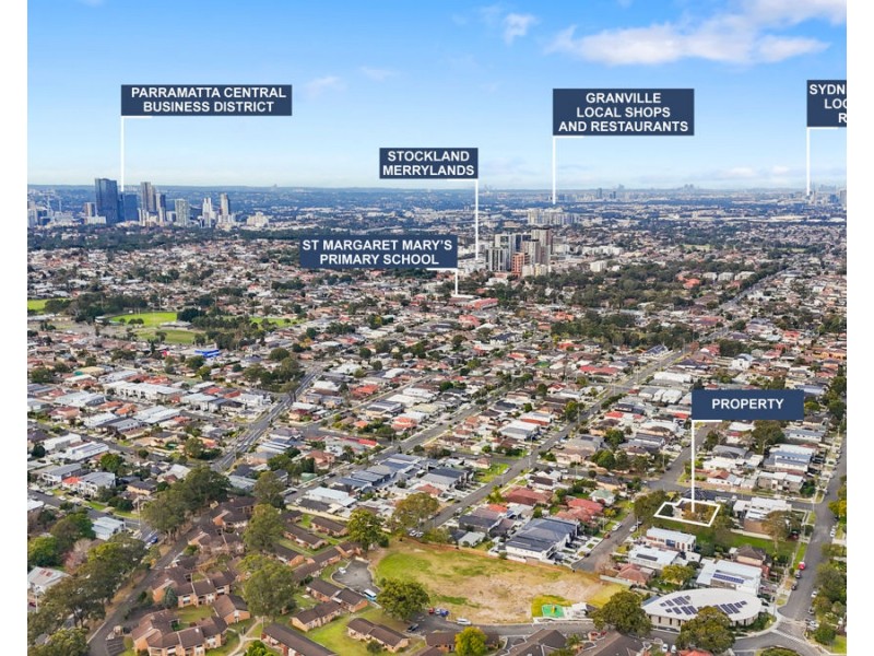 28 Wanda Street, Merrylands NSW 2160