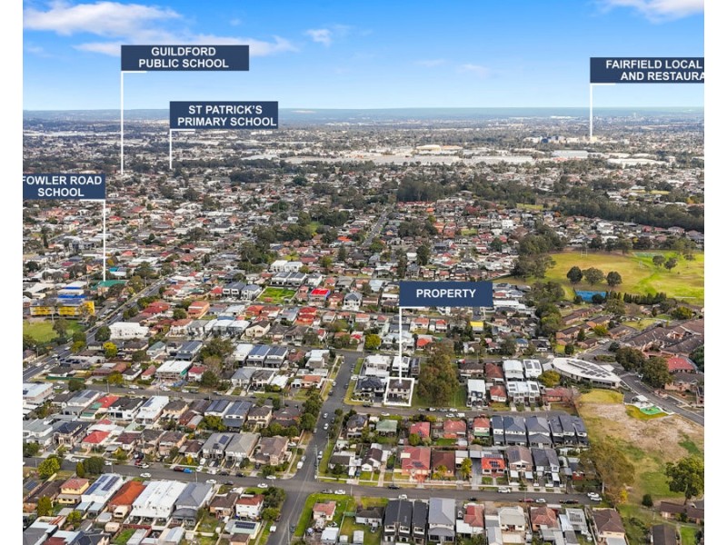 28 Wanda Street, Merrylands NSW 2160