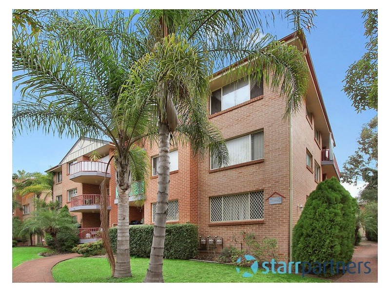32/22-24 Burford Street, Merrylands NSW 2160