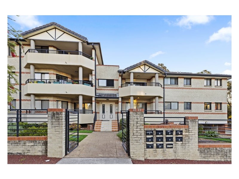4/85-89 Clyde Street, Guildford NSW 2161