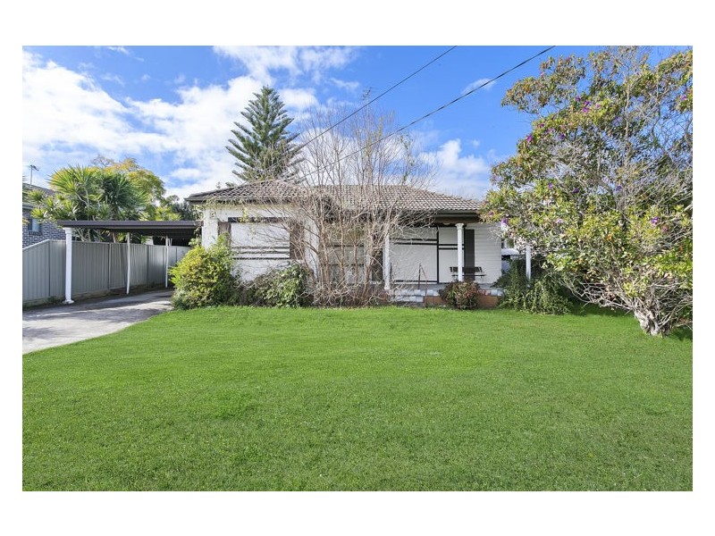 22 Fairfield Road, Guildford NSW 2161