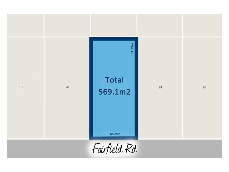 22 Fairfield Road, Guildford NSW 2161