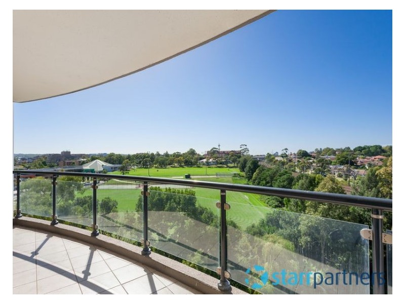 803/91B Bridge Road, Westmead NSW 2145