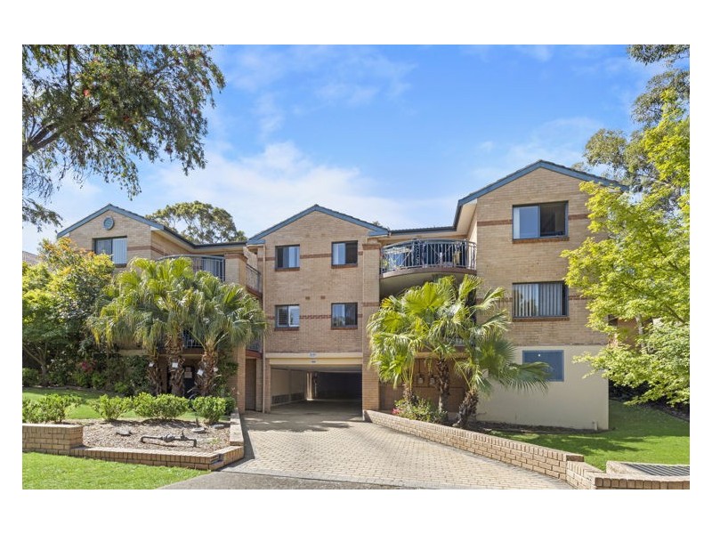 1/21-23 Sheffield Street, Merrylands NSW 2160