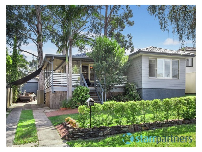 8 Hopman Street, Greystanes NSW 2145