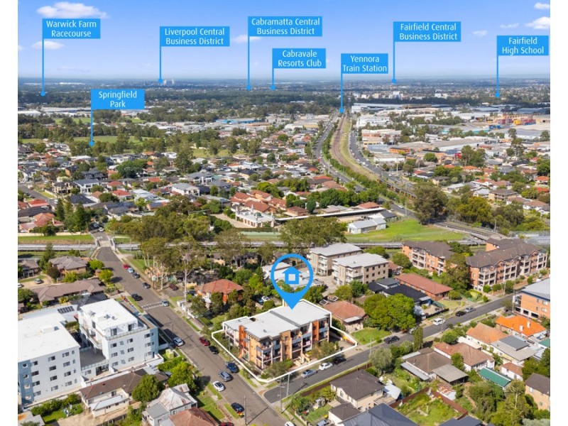 13/51-53 Cross Street, Guildford NSW 2161