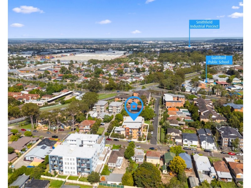13/51-53 Cross Street, Guildford NSW 2161