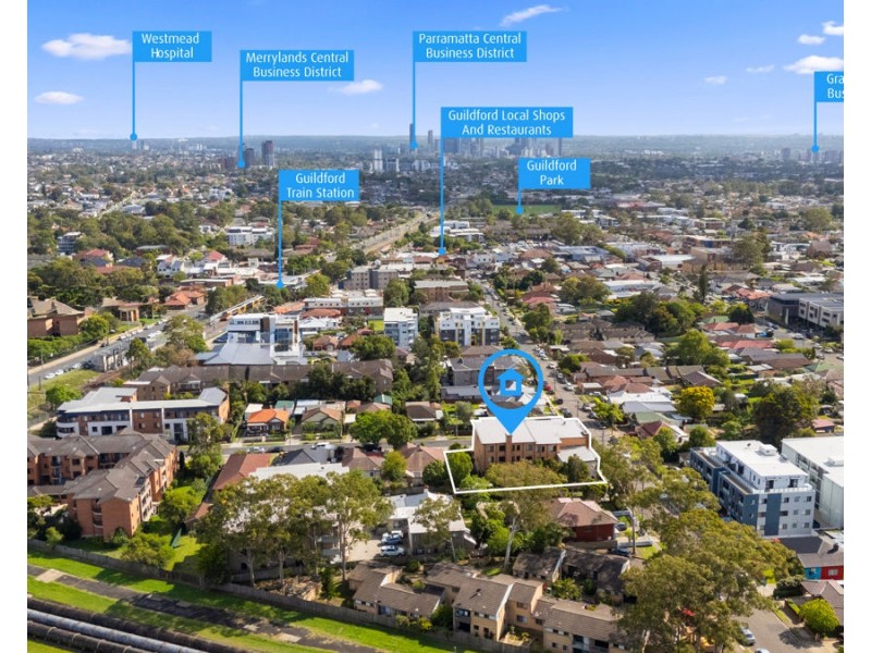 13/51-53 Cross Street, Guildford NSW 2161