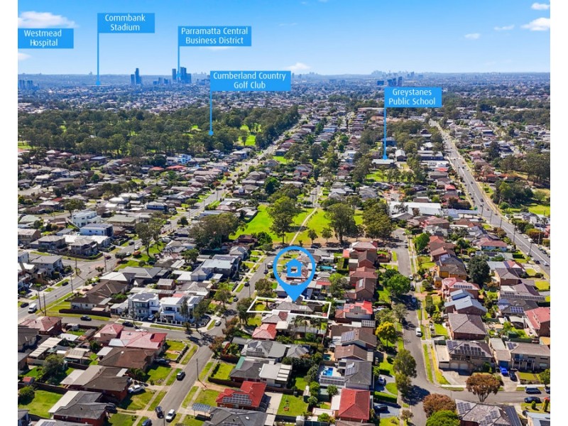 13 Oldfield Street, Greystanes NSW 2145