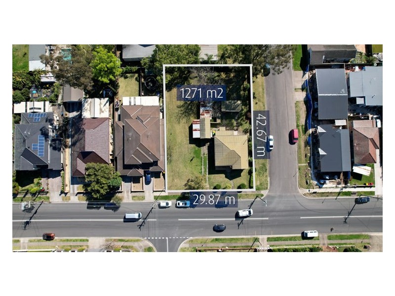 20 Holroyd Road, Merrylands NSW 2160