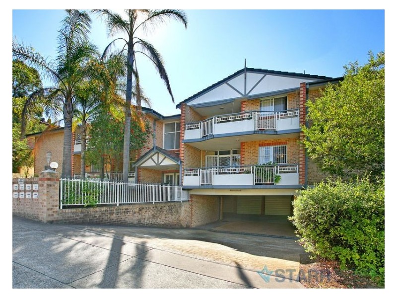 3/53 Windsor Road, Merrylands NSW 2160