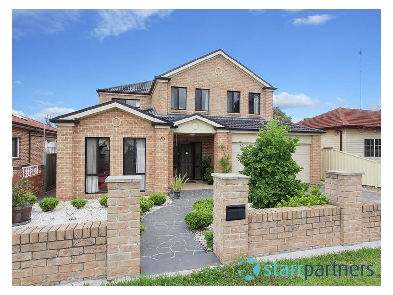 39 Leach Road, Guildford NSW 2161