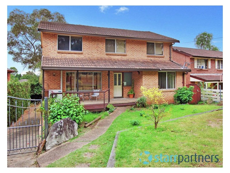 17 Tennyson Parade, Guildford NSW 2161