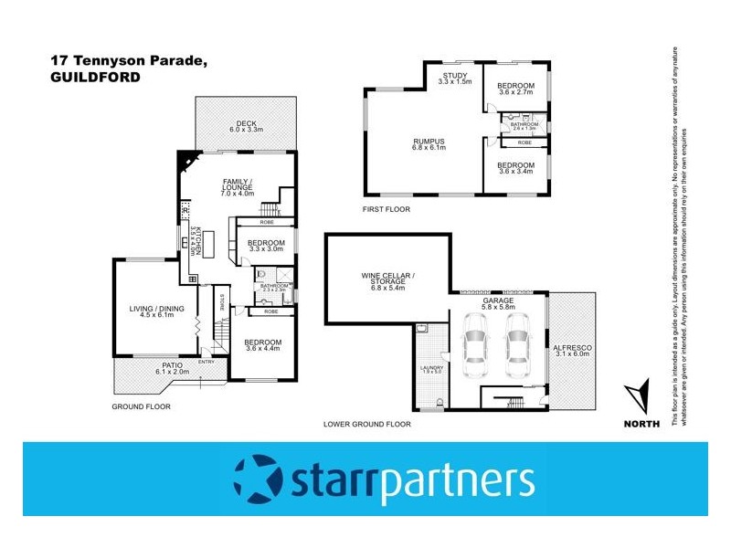 17 Tennyson Parade, Guildford NSW 2161