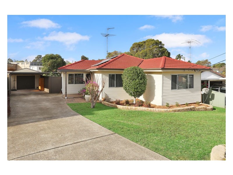 93 Sandra Street, Woodpark NSW 2164