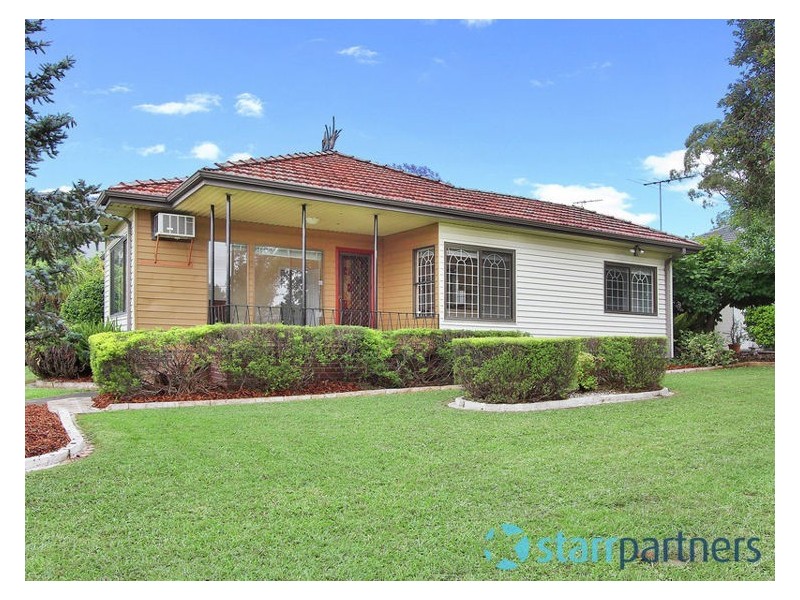 2 Maley Street, Guildford NSW 2161