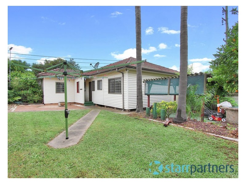 2 Maley Street, Guildford NSW 2161