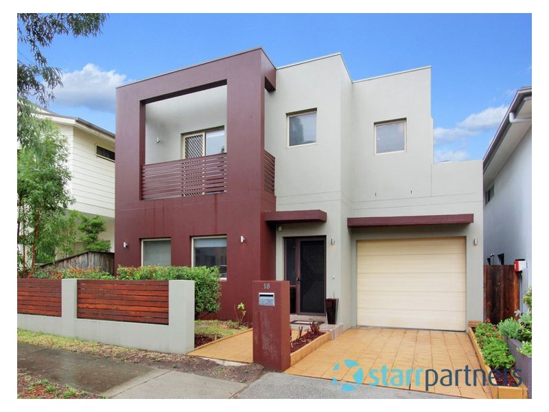 18 Bishop Avenue, Pemulwuy NSW 2145