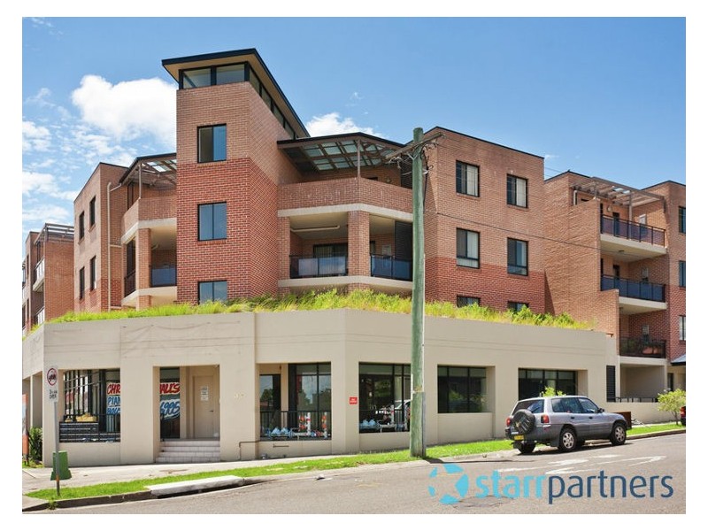 19/39 Earl Street, Merrylands NSW 2160