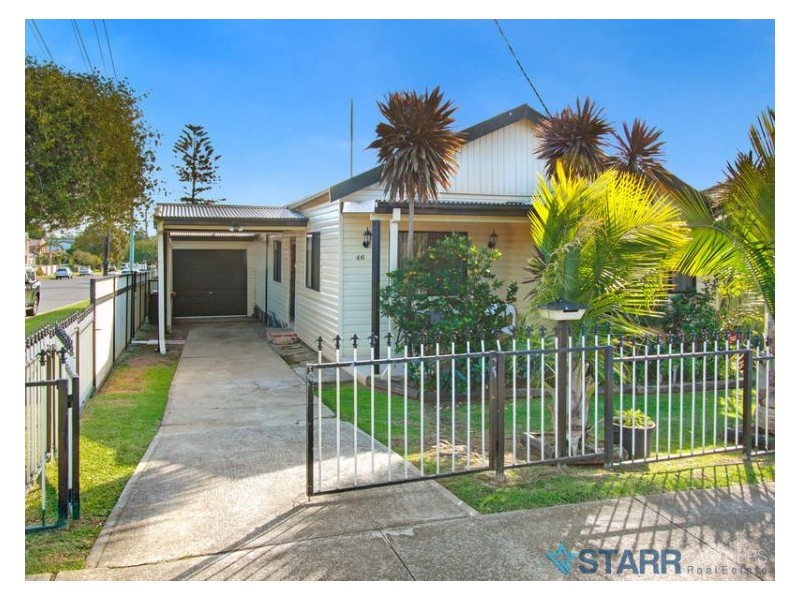 46 Excelsior Street, Merrylands NSW 2160