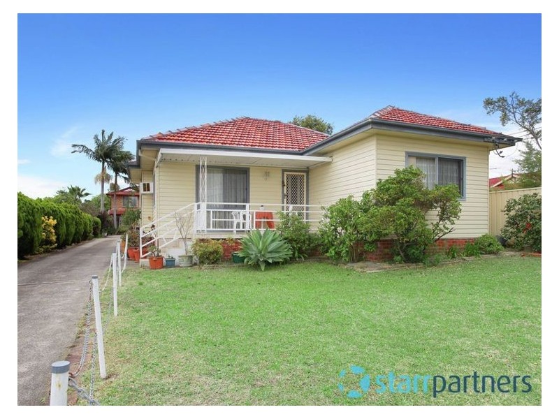 32 Richardson Street, Merrylands NSW 2160