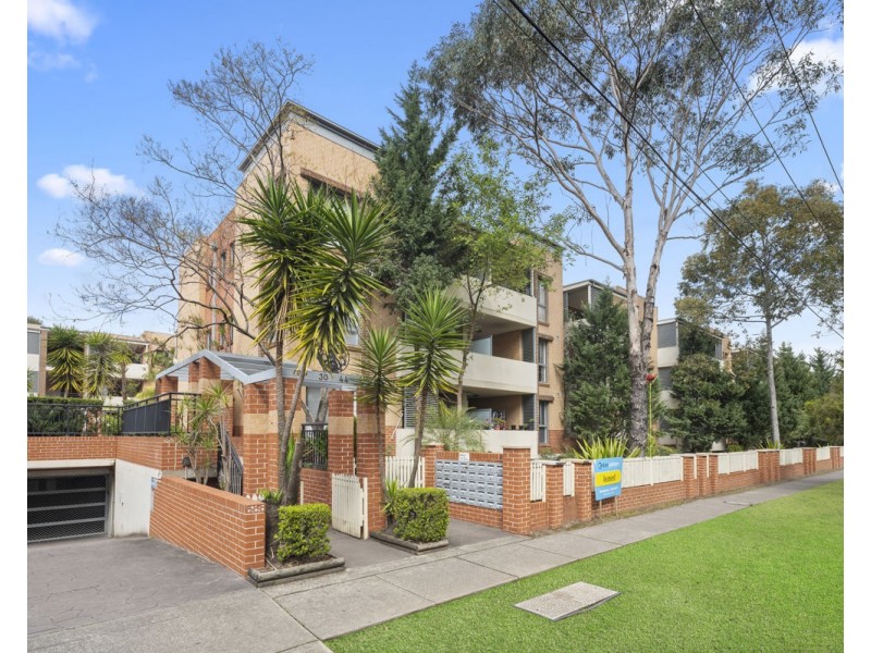 34/30-44 Railway Terrace, Granville NSW 2142