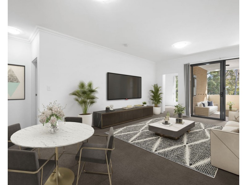 34/30-44 Railway Terrace, Granville NSW 2142