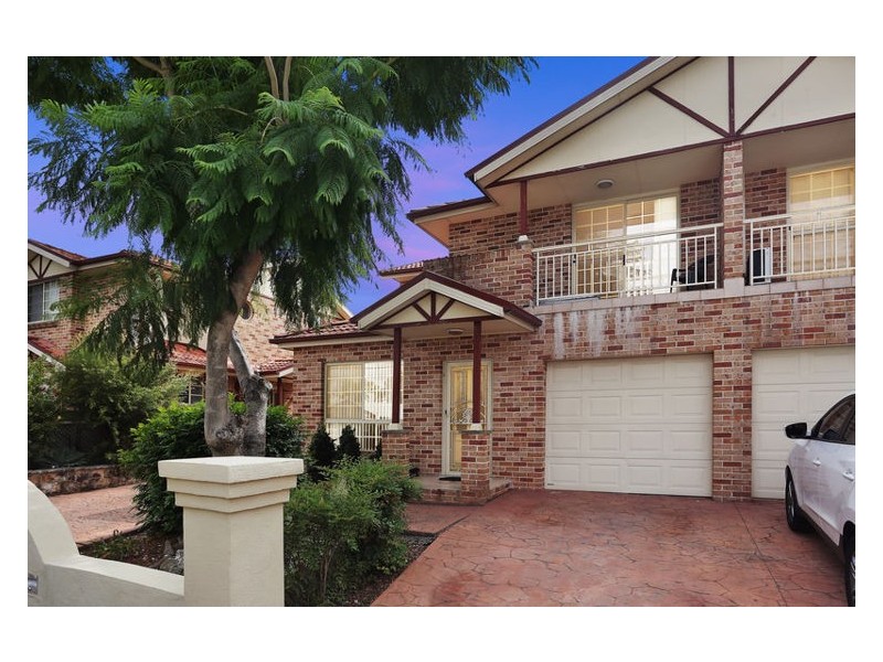 2/1-3 Willara Avenue, Merrylands NSW 2160