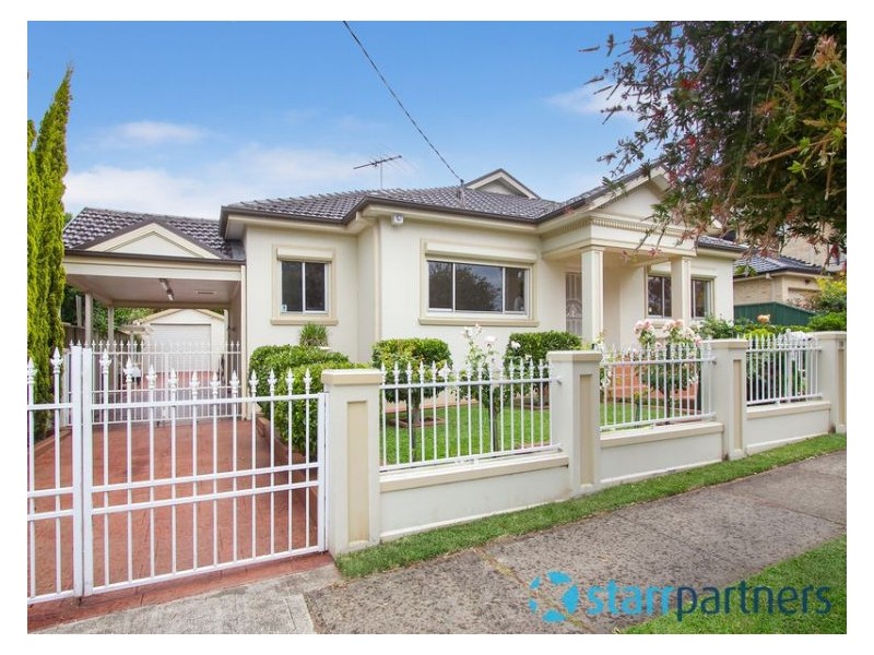 19 Illalong Street, Granville NSW 2142