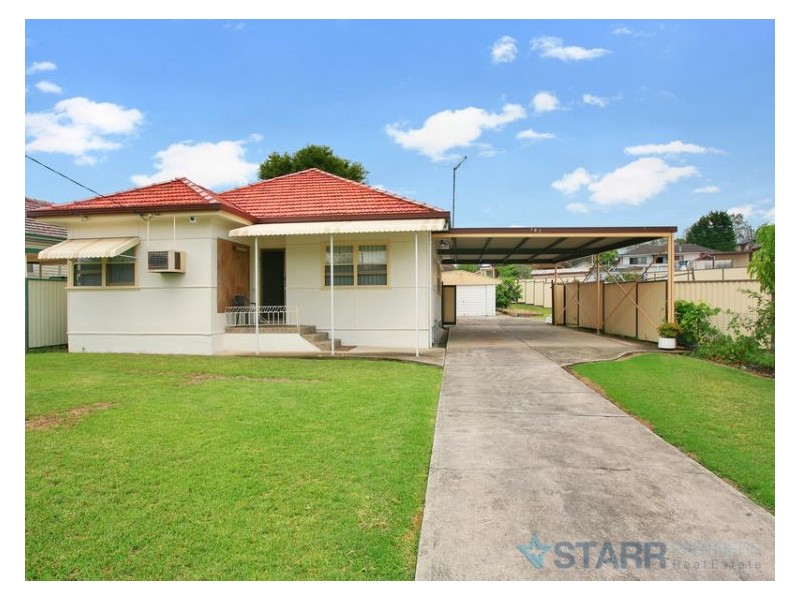 182 Robertson Street, Guildford NSW 2161