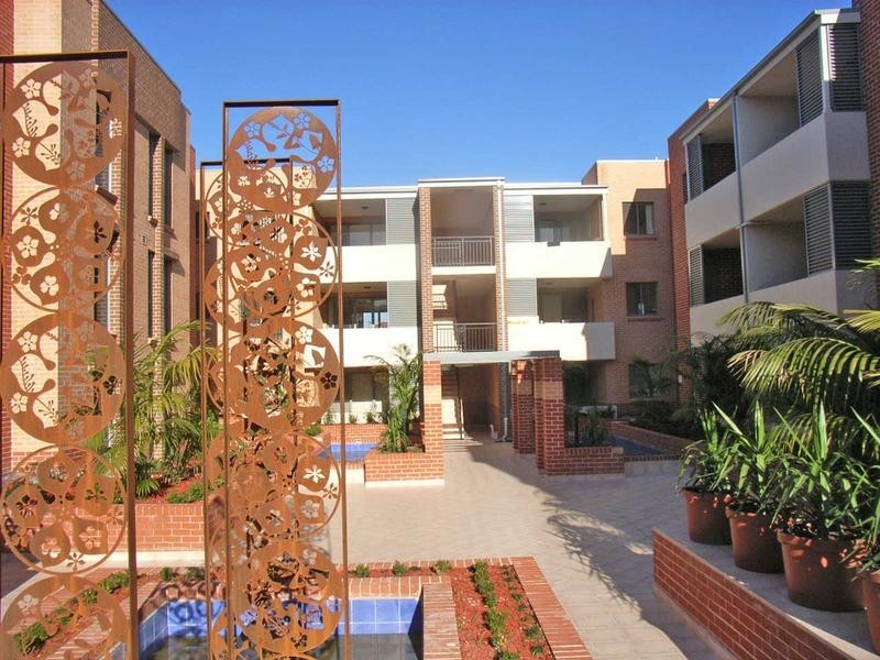 31/30 RAILWAY TERRACE, Merrylands NSW 2160