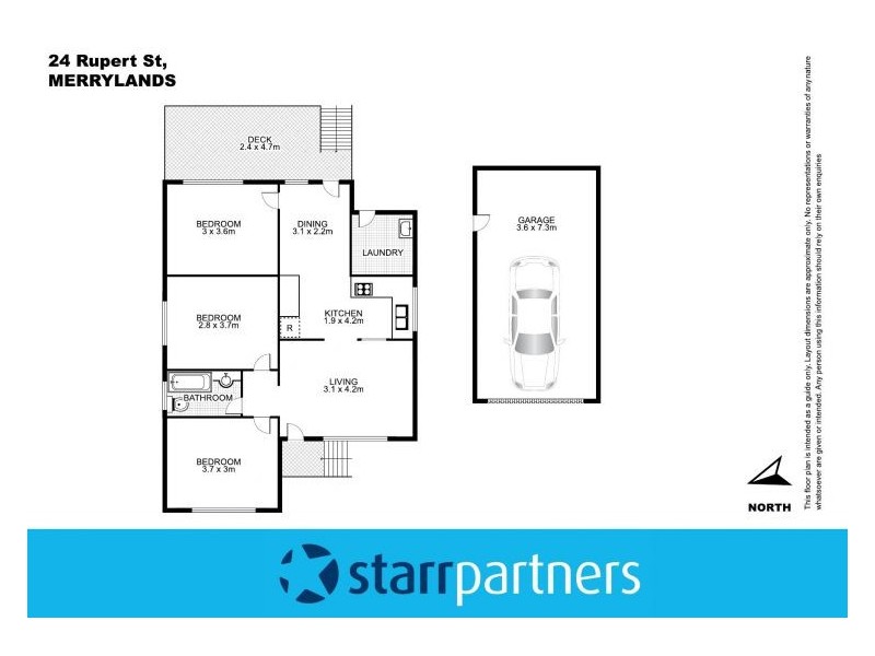 24 Rupert Street, Merrylands NSW 2160