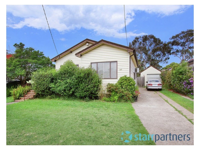 222 William Street, Merrylands NSW 2160