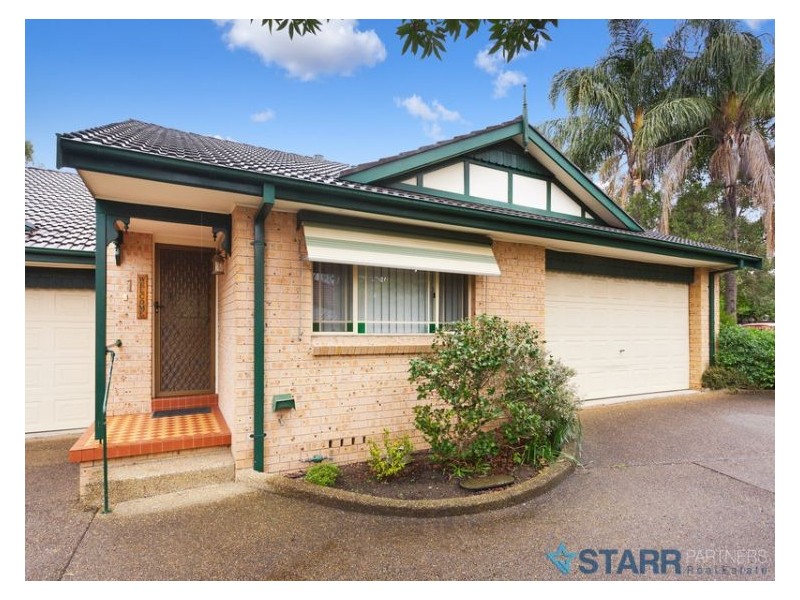 1/40 Girraween Road, Girraween NSW 2145