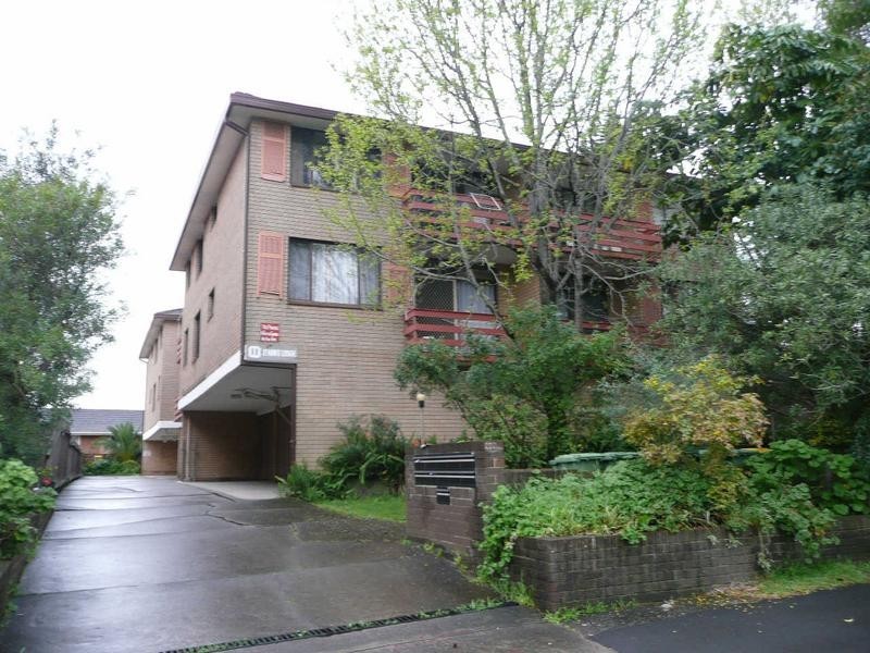 08/11 BRISBANE STREET, Harris Park NSW 2150