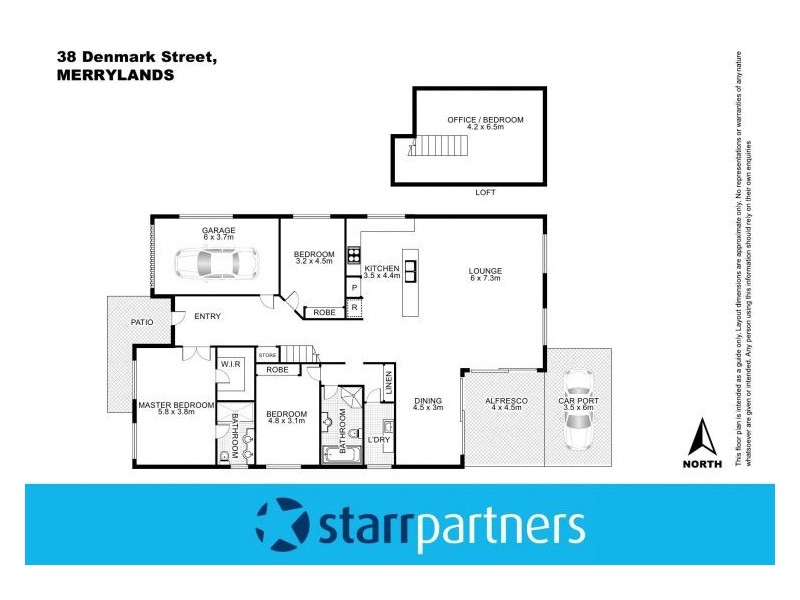 38 Denmark Street, Merrylands NSW 2160