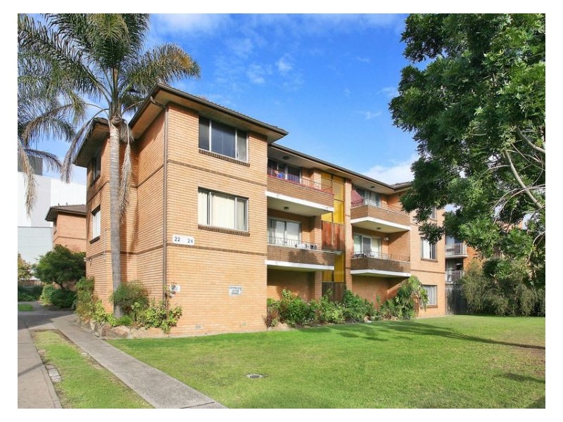 6/22 Neil Street, Merrylands NSW 2160