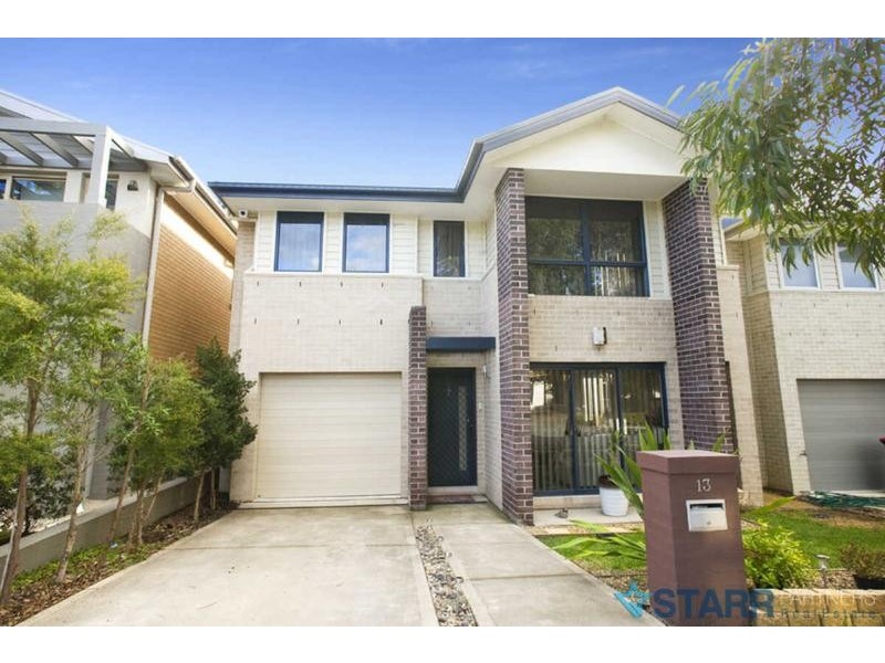 13 BUTLER ROAD, Pemulwuy NSW 2145