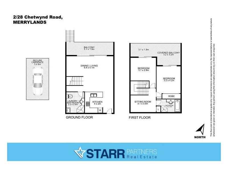 2/28-30 Chetwynd Road, Merrylands NSW 2160