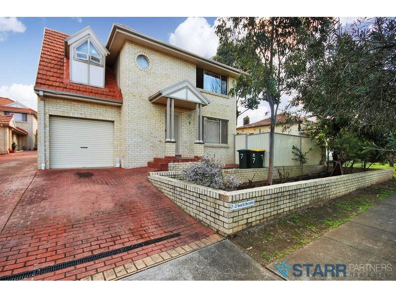 7/21 YEEND STREET, Merrylands NSW 2160