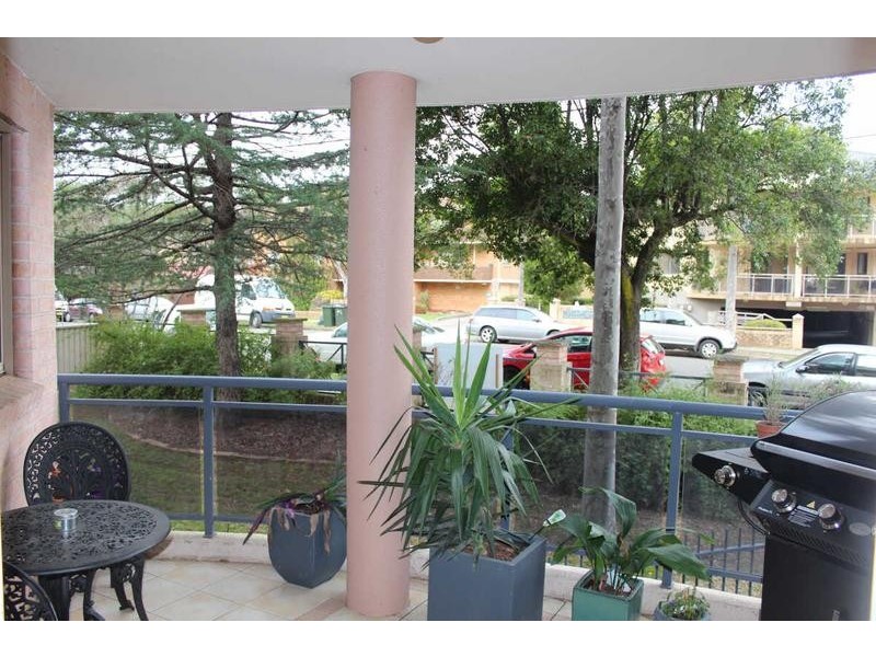 2/29 NEWMAN STREET, Merrylands NSW 2160