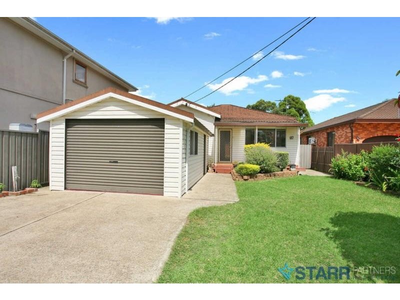 16 KENYONS ROAD, Merrylands NSW 2160