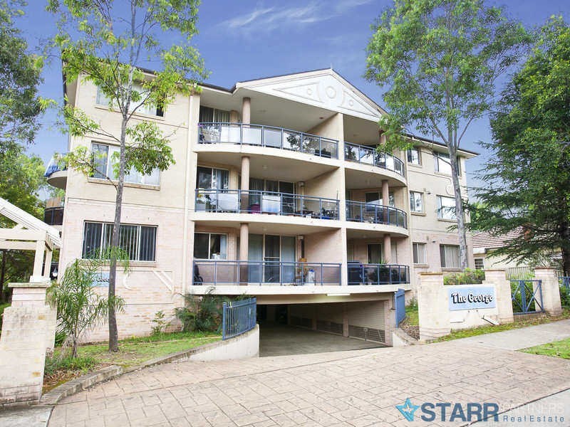 11/29 NEWMAN STREET, Merrylands NSW 2160