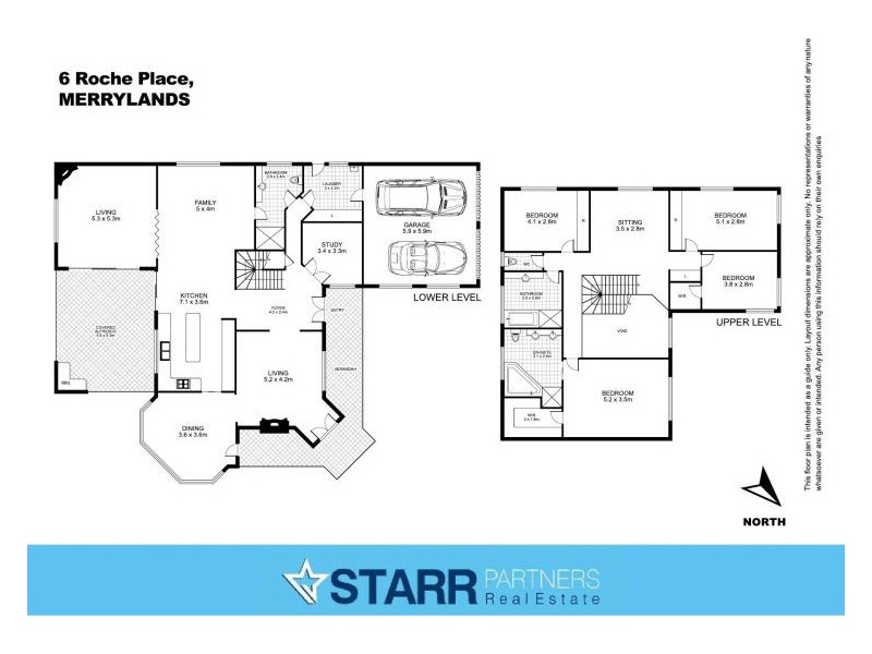 6 Roche Place, Merrylands NSW 2160