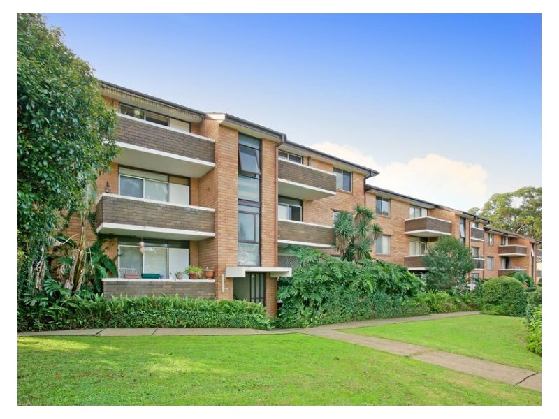 5/5-13 Todd Street, Merrylands West NSW 2160